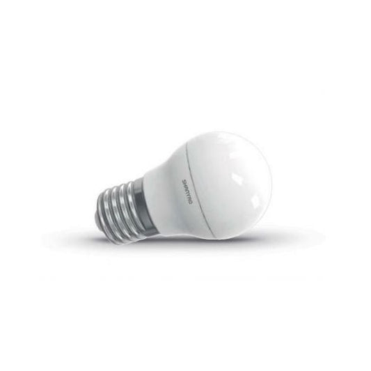 Lampada LED G45 4W attacco E27 - luce fredda