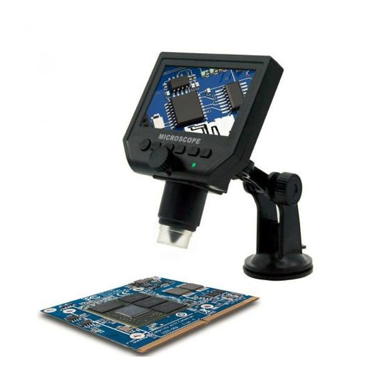 Microscopio Digitale USB HD 600x 4.3"