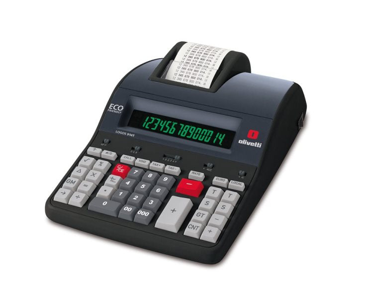 CALCOLATRICE LOGOS 914T