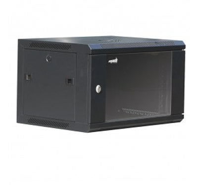 ARMADIO RACK A PARETE 6U 600X450 (AR-664WB)