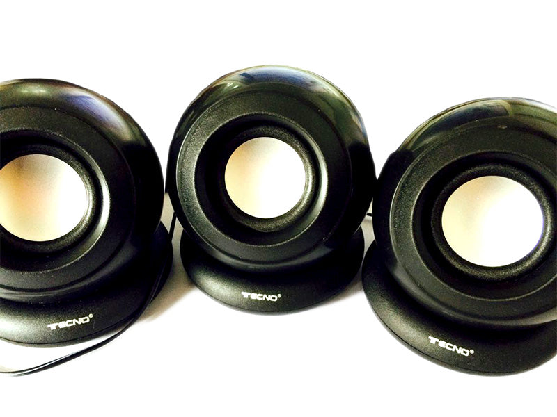 CASSE 5W MINI (TC-SP33) NERO