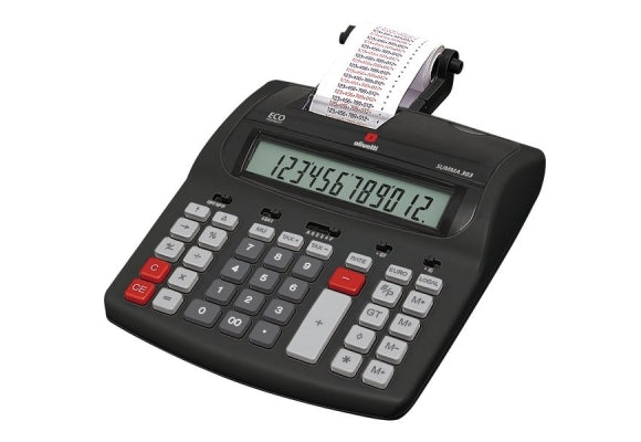 CALCOLATRICE LOGOS 902 (B5895)