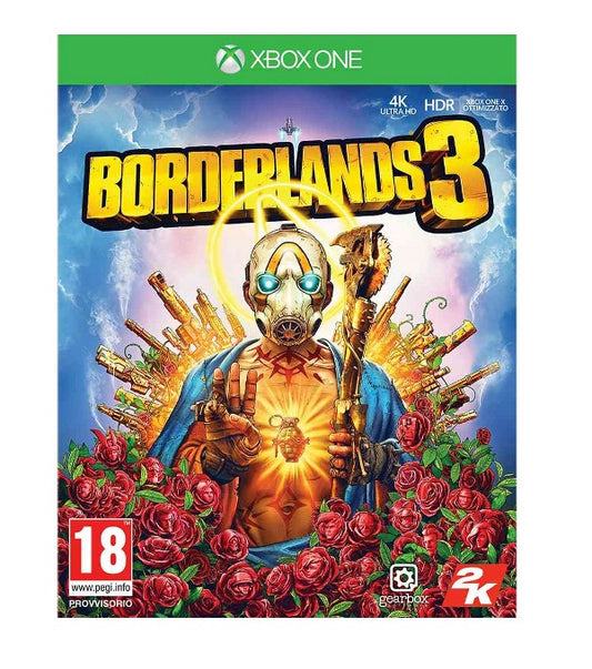VIDEOGIOCO BORDERLANDS 3 EU - PER XBOX ONE