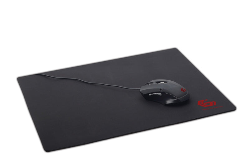 MOUSE PAD MP-GAME-S NERO