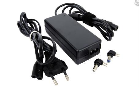 ALIMENTATORE MONITOR/NOTEBOOK 60W 12V 5A (34011613)