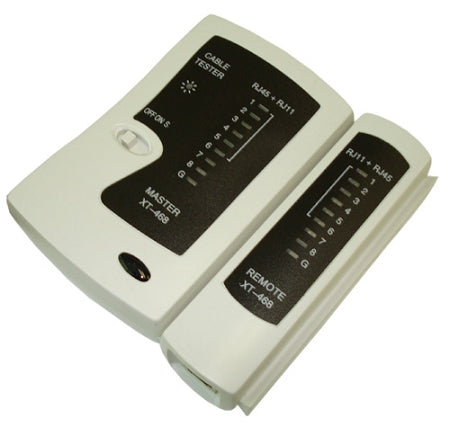 TESTER DI RETE RJ11/45