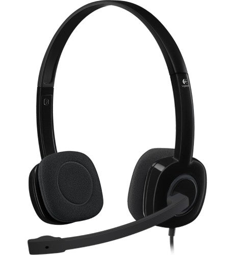 CUFFIE HEADSET H151 (981-000589)