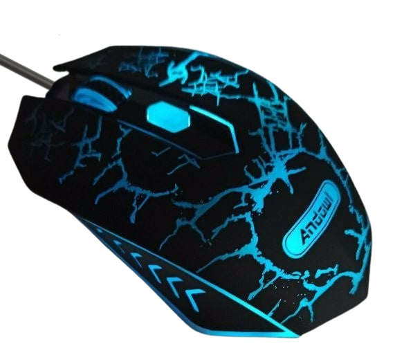 MOUSE GAMING Q-T39 USB