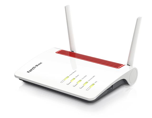 ROUTER WIRELESS FRITZ!BOX 6850 LTE DUAL BAND 3G/4G WIFI