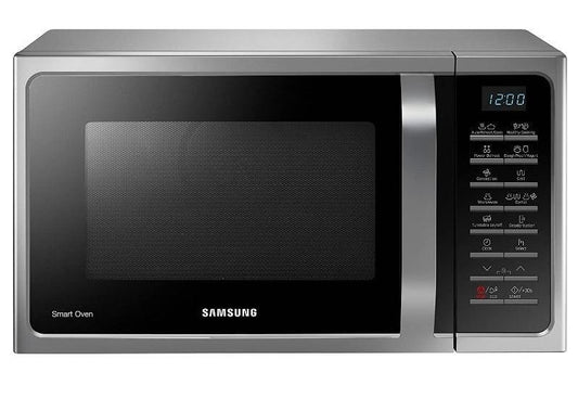 (RICONDIZIONATO) FORNO A MICROONDE MC28H5015AS/ET 28L CON GRILL - SILVER
