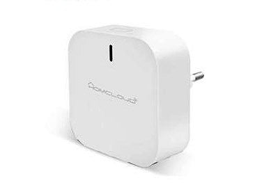 CENTRALINA GATEWAY PRESA MURO ZIGBEE+BLUETOOTH NEW (HY-GZBHUB)