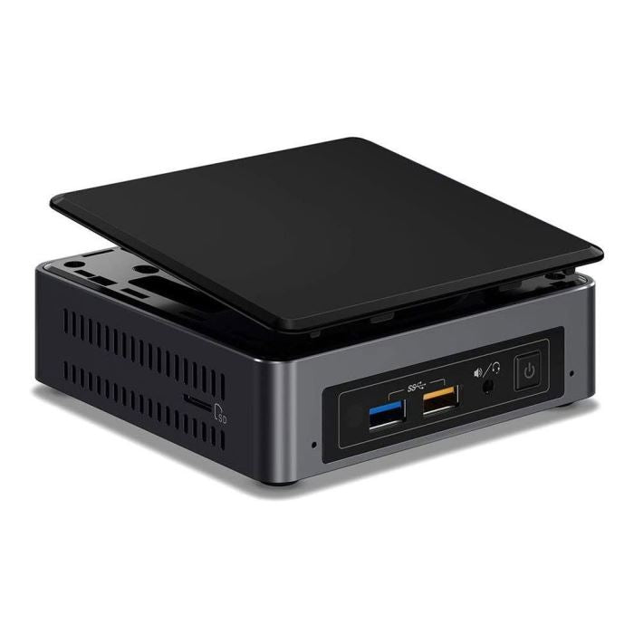 PC NUC NUC7I5BNH I5-7260U 8GB 250GB SSD - RICONDIZIONATO - GAR. 12 MESI
