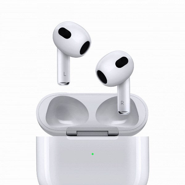 AURICOLARI AIRPODS 3 (TERZA GENERAZ.) MPNY3TY/A BIANCO CON CUSTODIA DI RICARICA