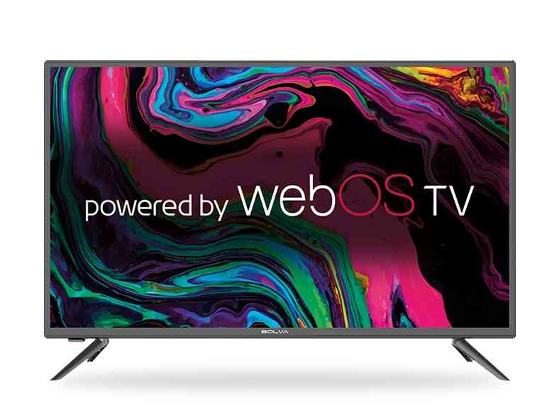 TV LED 32" S32H01 HD SMART TV WIFI DVB-T2 HOTEL MODE