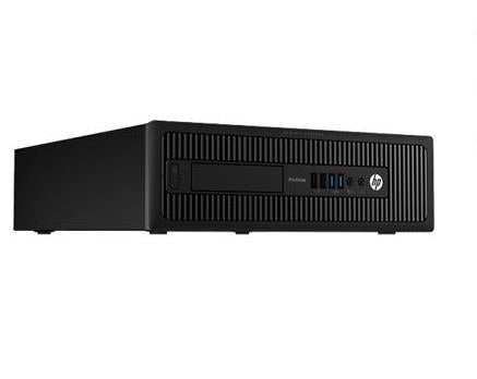 PC PRO 600 G1 SFF INTEL CORE I5-4XXX 8GB 240GB SSD - RICONDIZIONATO NO BOX - GAR