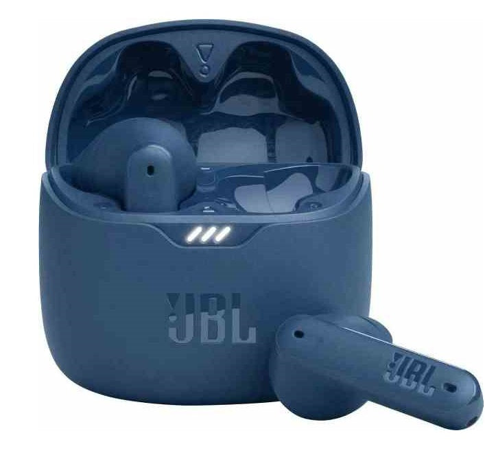 AURICOLARI BLUETOOTH TUNE FLEX TWS BLU (JBLTFLEXBLU)