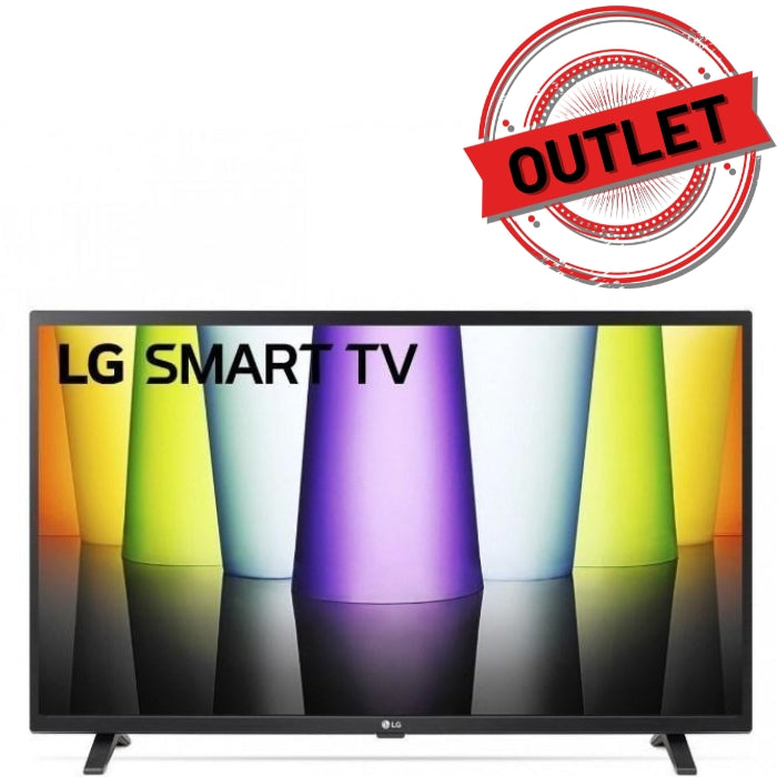 (RICONDIZIONATO) TV LED 32" 32LQ63006LA FULL HD SMART TV WIFI DVB-T2