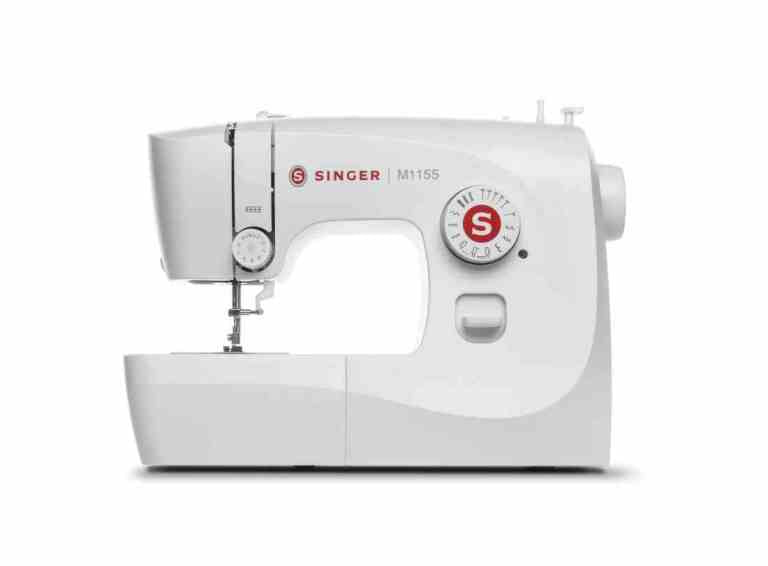 MACCHINA DA CUCIRE M1155 5 PUNTI