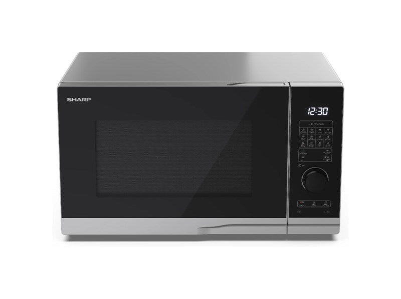 FORNO ELETTRICO MICROONDE YC-PG284AE-S 28LT. CON GRILL - SILVER - GARANZIA ITALI