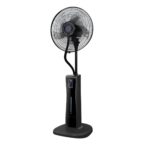 VENTILATORE A PIANTANA VP42ACQR - 40 CM. - CON NEBULIZZATORE E TELECOMANDO - DIS
