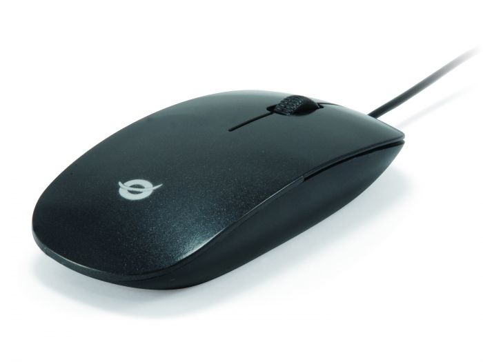 MOUSE CLLM3BDESK OTTICO USB NERO