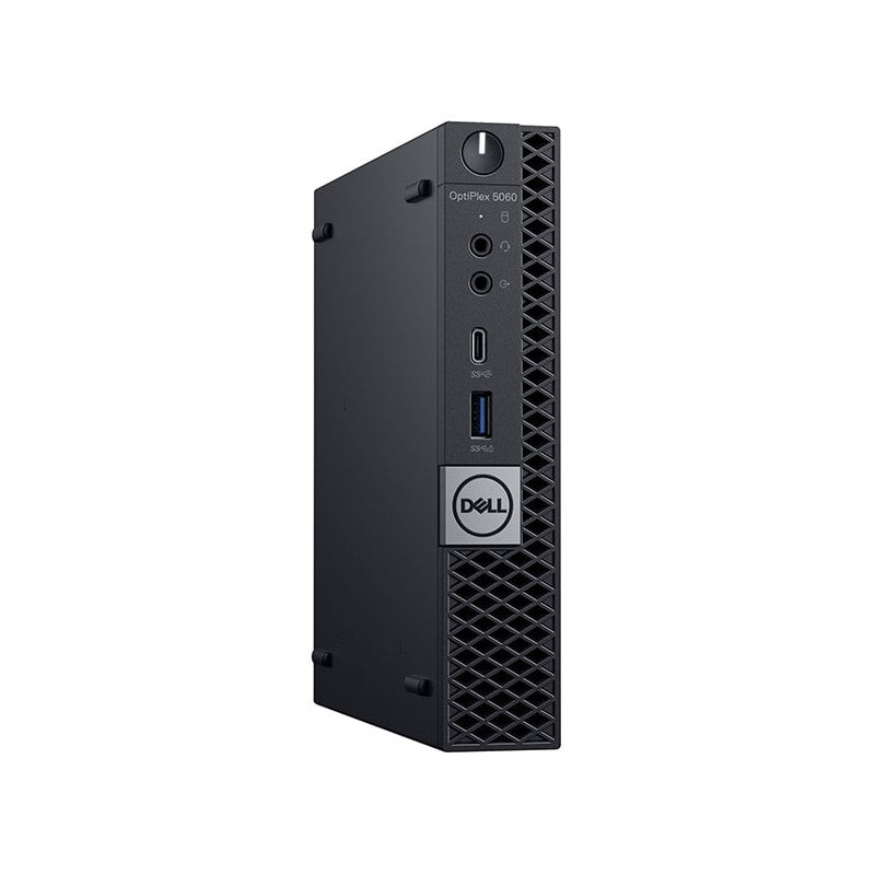 PC OPTIPLEX 5060 MFF MICRO INTEL CORE I5-8500T 16GB 240GB SSD WINDOWS 11 PRO - R