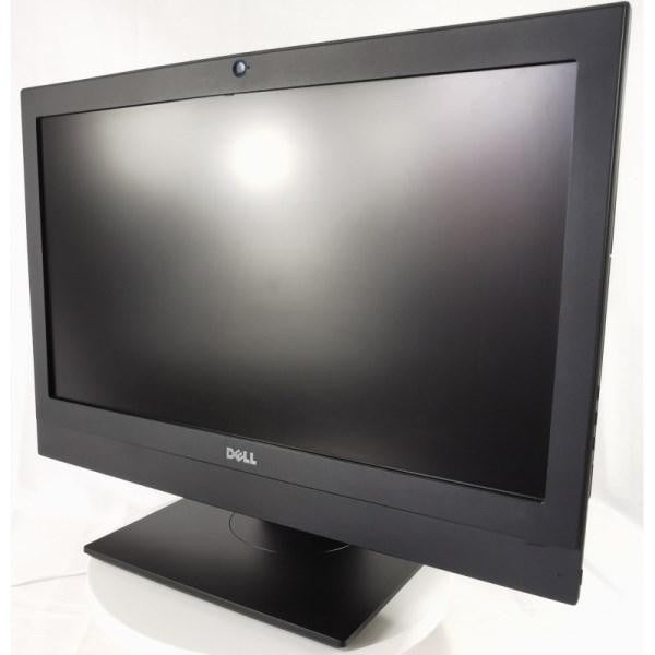 PC OPTIPLEX 5250 ALL IN ONE 21.5" INTEL CORE I3-7100 8GB 256GB SSD - NO BOX - RI