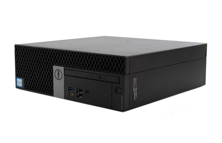 PC OPTIPLEX 7050 SFF INTEL CORE I5-7500 8GB 256GB SSD WINDOWS COA - RICONDIZIONA