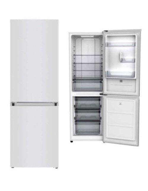FRIGORIFERO COMBINATO AKFR305SL 2 PORTE 260LT
