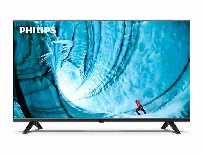TV LED 32" 32PHS6009/12 HD SMART TITAN OS WIFI BLUETOOTH DVB-T2