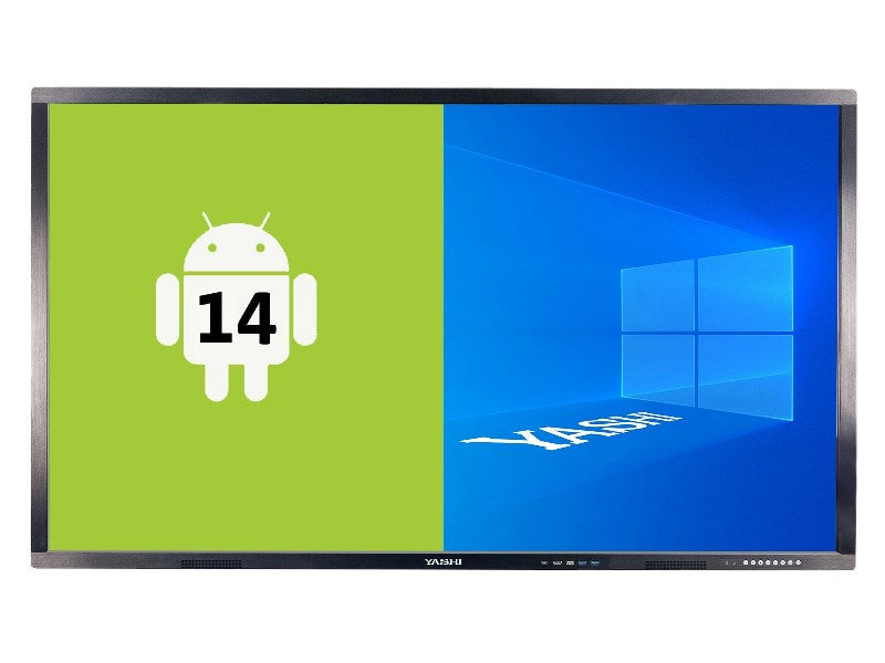 MONITOR 75" LY7519 INTERACTIVE 4K TOUCH 4/32 INTERATTIVO