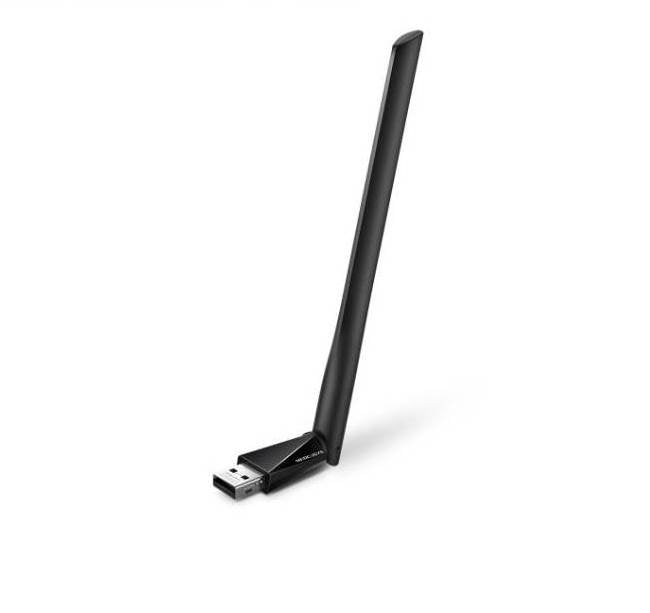 ADATTATORE USB WI-FI DUAL BAND AC1300 CON ANTENNA HIGH-GAIN (MA30H)