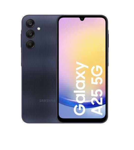 SMARTPHONE GALAXY A25 128GB 5G BLUE/BLACK BLU/NERO
