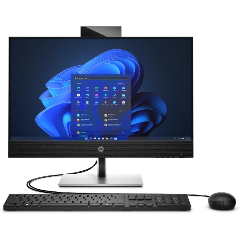 PC LCD 23,8" PROONE 440 G9 (937P5EA) 8/256 NO TOUCH WINDOWS 11 PRO - NERO