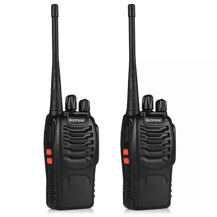 RADIOTRASMITTENTE BF-888S WALKIE TALKIERADIOTRASMITTENTE BF-888S WALKIE TALKIE -