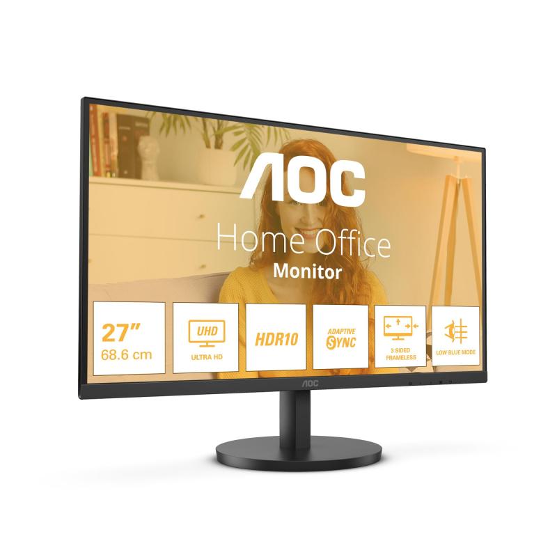 MONITOR 27" U27B3M LED ULTRA HD 4K MULTIMEDIALE