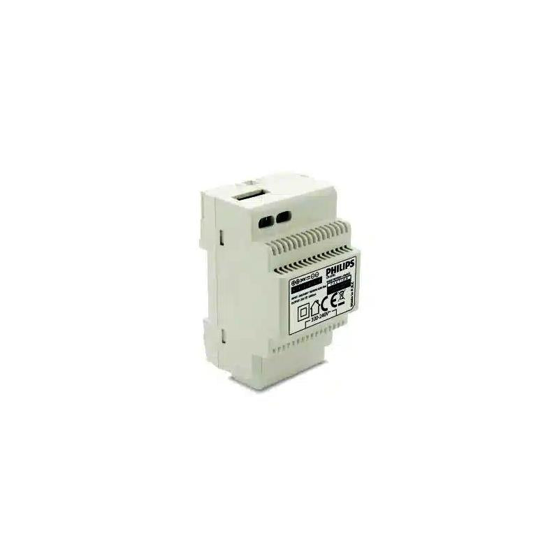 ALIMENTATORE DIN x VIDEOCITOFONO PHILIPS DES 1000 DPS PER WELCOMEEYE