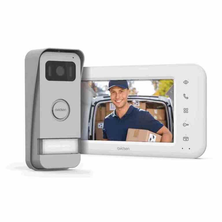 VIDEOCITOFONO CONNESSO ELIA SMART 2 112302 - TOUCHSCREEN DA 7"