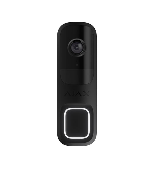 VIDEOCAMPANELLO WIFI DOORBELL CON SENSORE PIR VISIONE 4MP MICROFONO (66391)