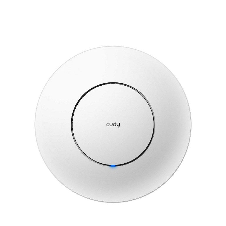 ACCESS POINT CU-AP1300 WIRELESS GIGABIT DUAL BAND AC1200 POE CON SUPPORTO MESH