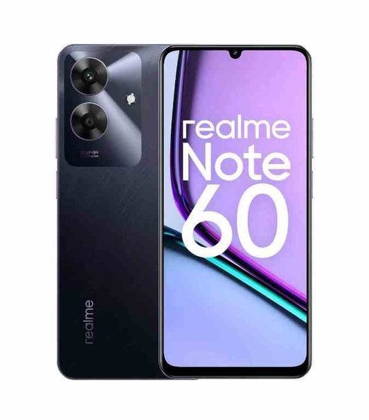 (OUTLET) SMARTPHONE NOTE 60 6+128GB MARBLE BLACK NERO DUAL SIM