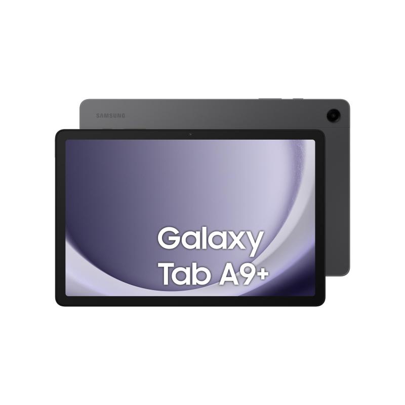 TABLET GALAXY TAB A9+ SM-X210 11" 6+128GB WIFI GRAPHITE EU (SM-X210RZAREUB)