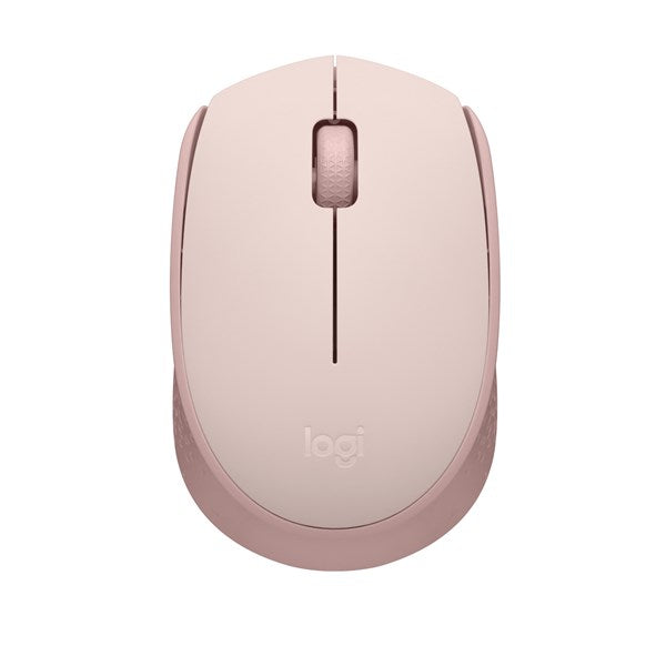 MOUSE M171 ROSA USB WIRELESS (910-006865)