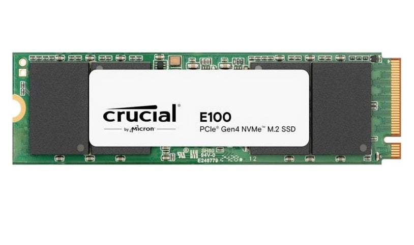 HARD DISK SSD 1TB E100 M.2 4.0 NVME 2280 (CT1000E100SSD8)