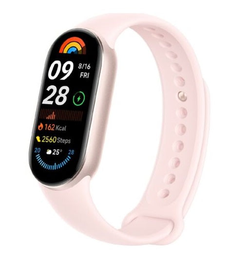 SMARTWATCH SMART BAND 9 AMOLED MYSTIC ROSE ROSA (BHR8345GL)