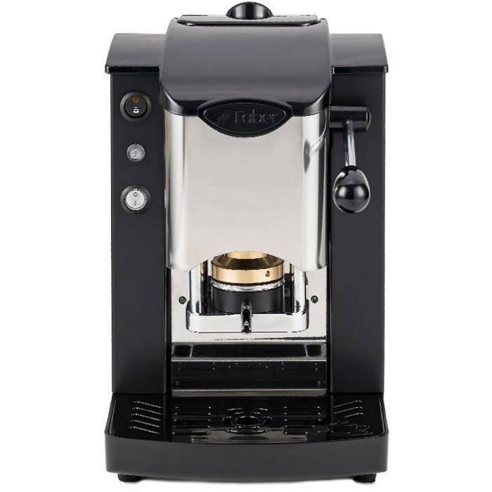 MACCHINA DA CAFFE' A CIALDE PLAST SLOT INOX NERO (SINERNBASOTT)