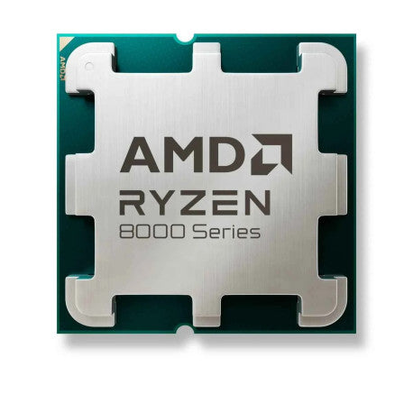 CPU RYZEN 5 8400F AM5 4.7 GHZ BOX (100-100001591BOX)