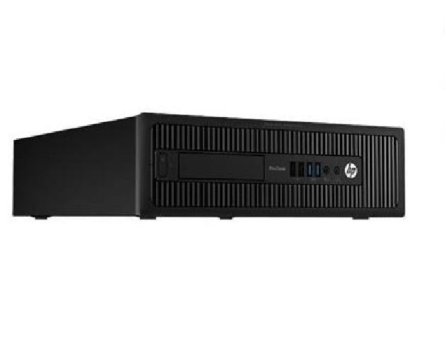 PC 600 G1 SFF INTEL CORE I5-4 GEN. 8GB 240GB SSD WINDOWS COA - RICONDIZIONATO -