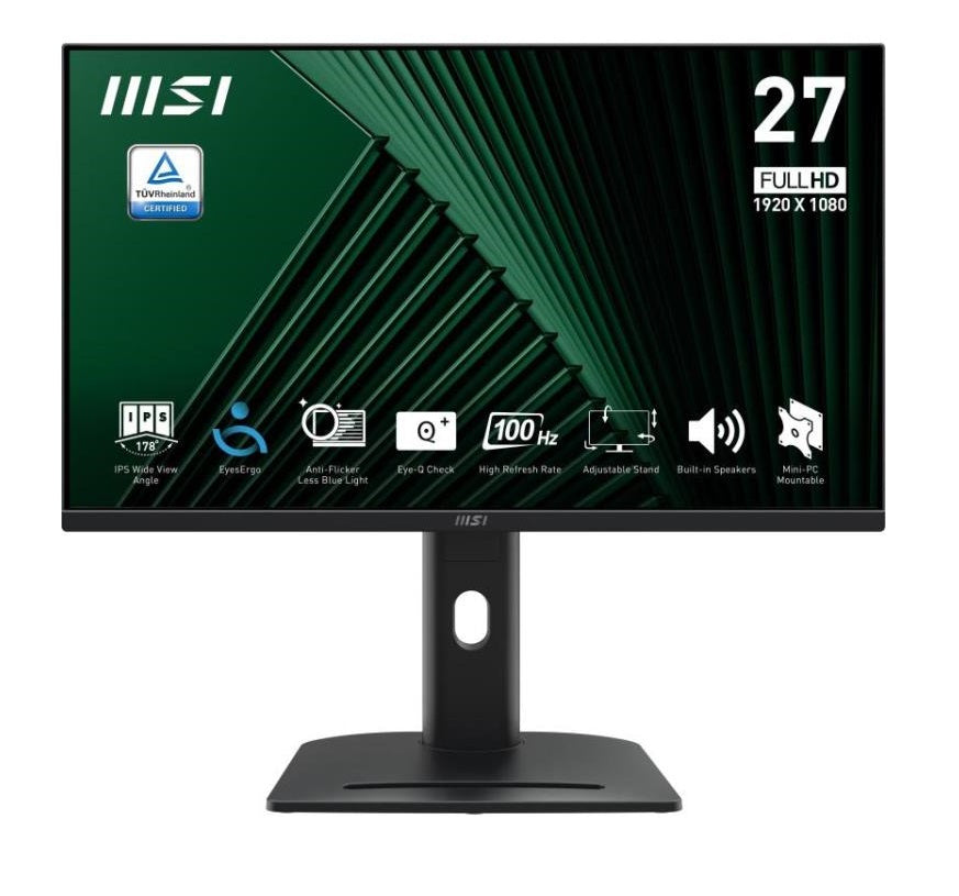 MONITOR 27" PRO MP275PG LED FULL HD 100HZ MULTIMEDIALE