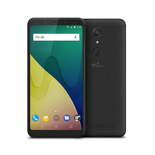 WIKO VIEW XL DUAL SIM 5.99" QUAD CORE 32GB RAM 3GB 4G LTE ITALIA BLACK